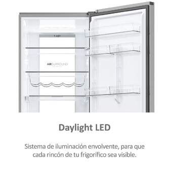 FRICOM. HAIER HTW7620CNMP 205x60CNMP 3P NF INOX