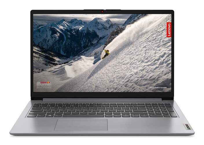 Portátil Lenovo IdeaPad1 15ALC7 - Ryzen 7 5700U, 16 GB RAM, SSD 512 GB, 15,6" Full HD