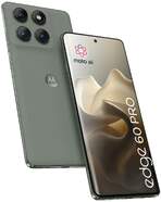 Motorola Edge 60 Pro 12/512 GB Verde - 6,67", Android 15, Triple cámara 50+50+10MP, 6000 mAh