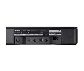 BARRASONIDO BOSE TVSPEAKER 100W 3.0 BT ARC