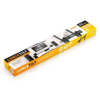 SOPORTE TV ENGEL AC0571E FIJO 32%%%quot;-65%%%quot; 35KG