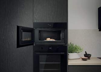 MICR. HAIER H38SIDBF7XS 24L DSP NEGRO GRILL INT
