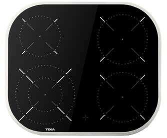 ENCIM. TEKA TCC6400PLV 4F VITRO POLI. 112550018