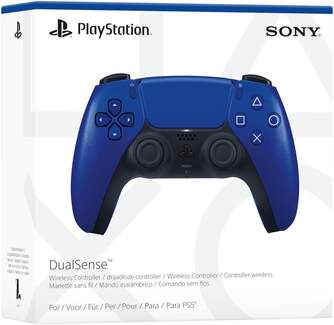 MANDO SONY PS5 DUALSENSE WIRELESS COBALT BLUE