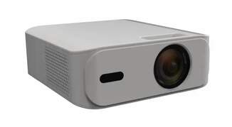 PROYECTOR DENVER PR-4300 400ANSI - 4K HDMI/USB-A
