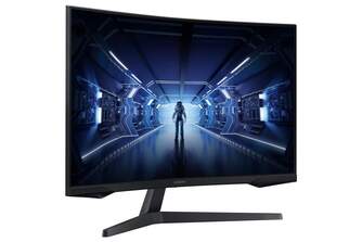 MONITOR SAMSUNG 27%%%quot; LC27G55TQBUXEN WQHD 144HZ