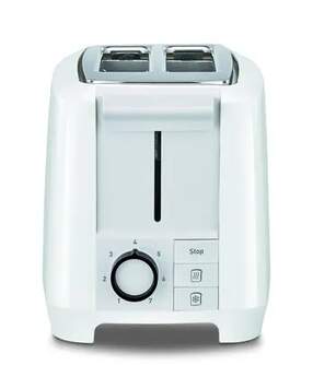 TOST. MOULINEX LT140111 2R CORTO BLANCO 800W