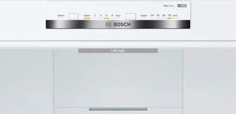 FRICOM. BOSCH KGN39VWDC 203x60 NF BLANCO