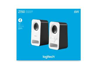 ALTAVOCES LOGITECH Z150 BLANCO 2.0