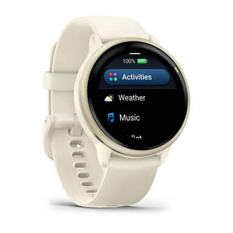 SMARTWATCH GARMIN VIVOACTIVE 6 BLANCO 010-02985-01