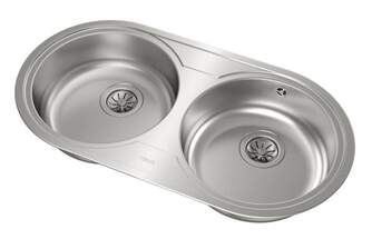 FREG. TEKA DR-80 2C 1%%%#216; INOX 11110006  