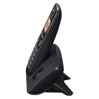 TELEFONO DECT PANASONIC KX-TGC250SPB NEGRO