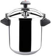 Olla a presi&oacute;n Magefesa Inoxtar Recta - 6 litros