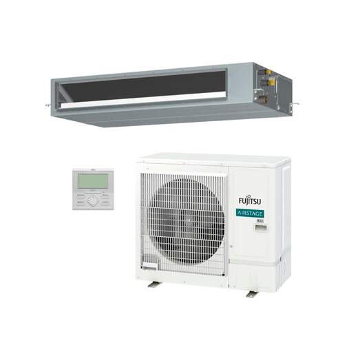 Aire Acondicionado Fujitsu ACY100KA New - Clase A+/A, 8170 frig/h, 9288 kcal/h, R32