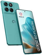 Smartphone Motorola Edge 60 Fusion 8/256 GB Azul - 6,67", Android 15, 5200mAh, RAM Ampliable, 50 MP