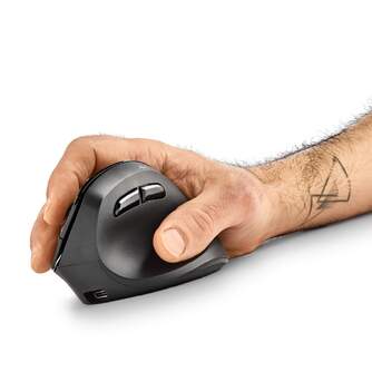 RATON NGS WIRELESS  EVO MOKSHA ERGONOMICO MULTIMOD