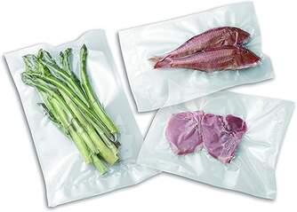 BOLSA ENVASADORA LAICA VT3508 ROLLO 2U 20CM X 6MTS