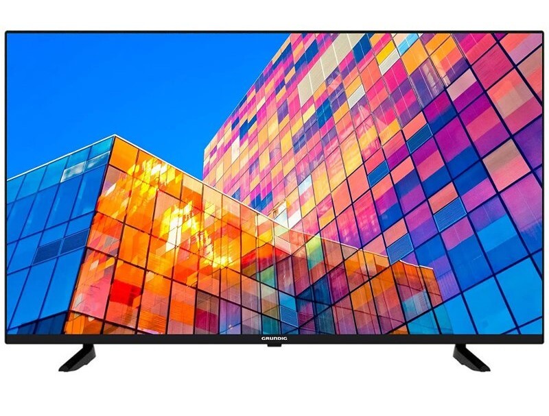 TV Grundig 43GFU7800B - UHD 4K, Android TV