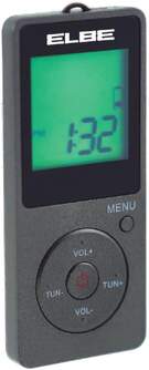 RADIO DIGITAL ELBE RF-95 AM/FM