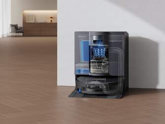 ASPI. ROBOT ECOVACS DEEBOT X12 OMNICYCLONE AUTOVAC