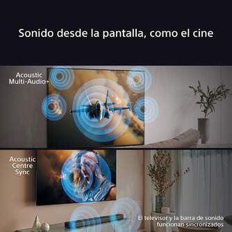 TV SONY 65%%%quot; K65XR90 UHD MINILED QLED GOOGLETV 120H