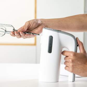 BATID. AMASADORA TAURUS STATION GREY 300W