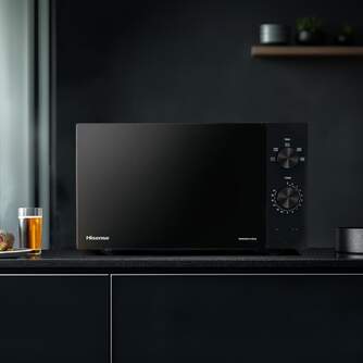 MICR. HISENSE H20MOBP1 20L NEGRO