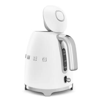 HERVIDOR SMEG KLF03WHMEU 1,7L 2400W BCO MATE