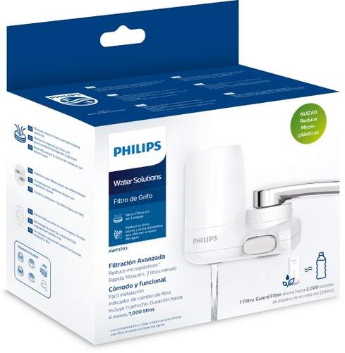 Filtro Philips AWP3703/10 Filtro Grifo Microfiltro