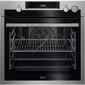 HORNO AEG BSE576321M A  VAPOR CARRIL