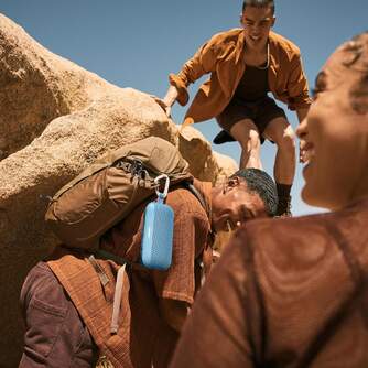 ALTAVOZ BOSE SOUNDLINK FLEX II AZUL 887612-0200