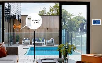 EST. METEOROLOGICA DENVER WS-530 WHITE