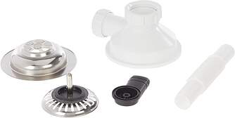 FREG. TEKA CENTROVAL 1C INOX 1004