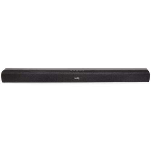 Barra de sonido Denon DHT-S216 - HDMI 4K UHD, ARC, Dolby Digital, 3D DTS Virtual:X, 2.0 (6 drivers)