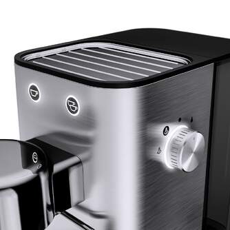 CAFET. WMF  ESPRESSO LUMERO 15B 1350W VAPORIZADOR