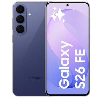 SMARTPHONE SAMSUNG S26 FE 8/256 6,7%%%quot; BLUEBERRY