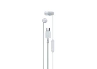 AURICULARES SONY IEREX15CW IN NEAR USB-C MIC BLANC