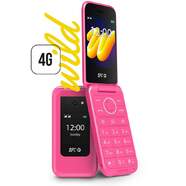 Teléfono Movil SPC Wild 2336N - 2,8", 1600 mAh, Bluetooth 5.0, Cámara 2 MP, Rosa