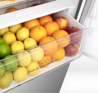 FRICOM. HISENSE RB440N4CCB 202x60x58 NF INOX