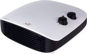 Calefactor Jata TC95B - 1800W, 2 Potencias, 3 Funciones, Termostato, Cer&aacute;mico