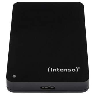 DISCO DURO HDD INTENSO EXT. 2,5%%%quot; 2TB USB 3,0 NEGRO