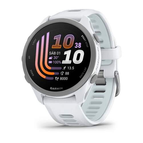 SMARTWATCH GARMIN FORERUNNER 70 - Blanco, Bluetooth, WIFI, AMOLED