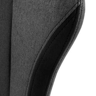 SILLA GAMING PHOENIX NOVA CUERO TELA GRIS