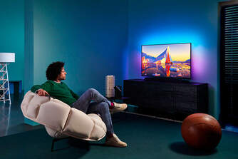 TV PHILIPS 65%%%quot; 65PUS9435 UHD P5 B%%%amp;W 2.1.2 DATMOS