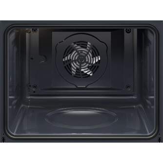HORNO AEG TU5AB20SB 72L AQUA CLEAN NEGRO