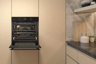 HORNO WHIRLPOOL OMSR58RU1SB 71L PIROL DSP NEGRO