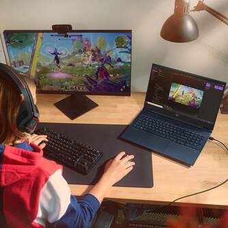 PORTATIL HP VICTUS R7/ 32GB/ SSDT512TB/ RTX 3050