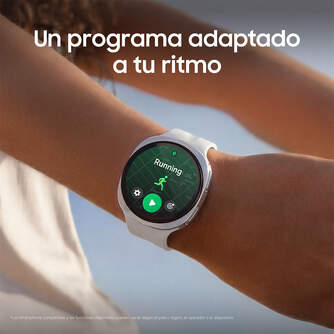 SMARTWATCH SAMSUNG GALAXY WATCH 9 44MM LTE NEGRO