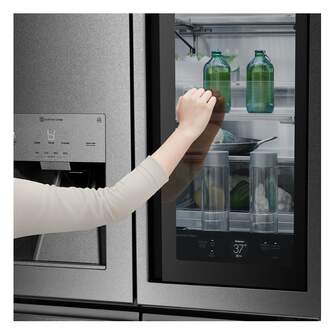 FRI. LG LSR100 A   179CM DISPENSADOR INSTAVIEW