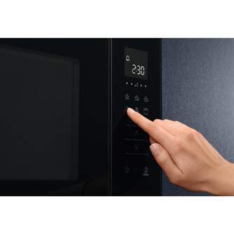 MICR. ELECTROLUX EMS2203MMX 20L 700W CON MARCO